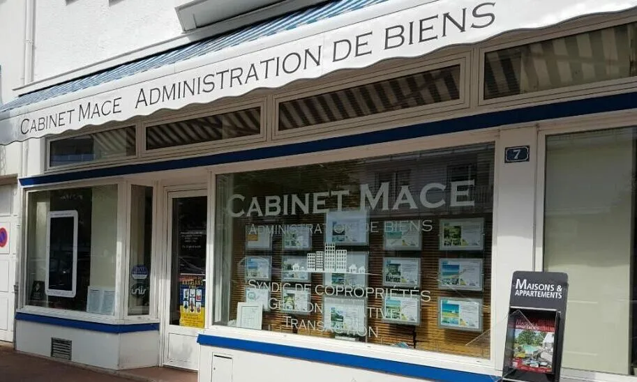 Cabinet Macé